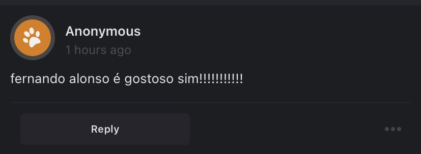 f1ccat's tweet photo. aí vcs estão descendo o nível já https://t.co/fQLjqTUAre