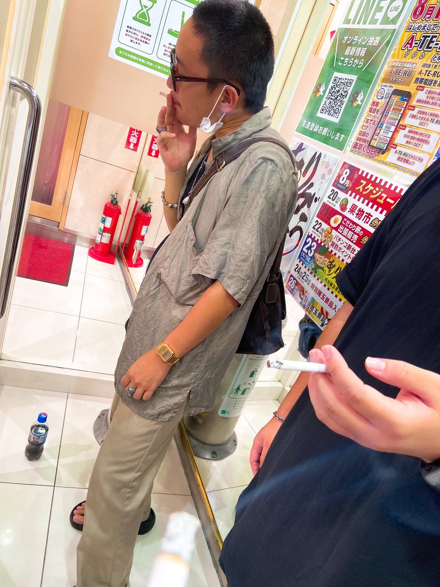 __________tmsz's tweet photo. 井上和推しのハゲおって草 https://t.co/bNIA01x52S