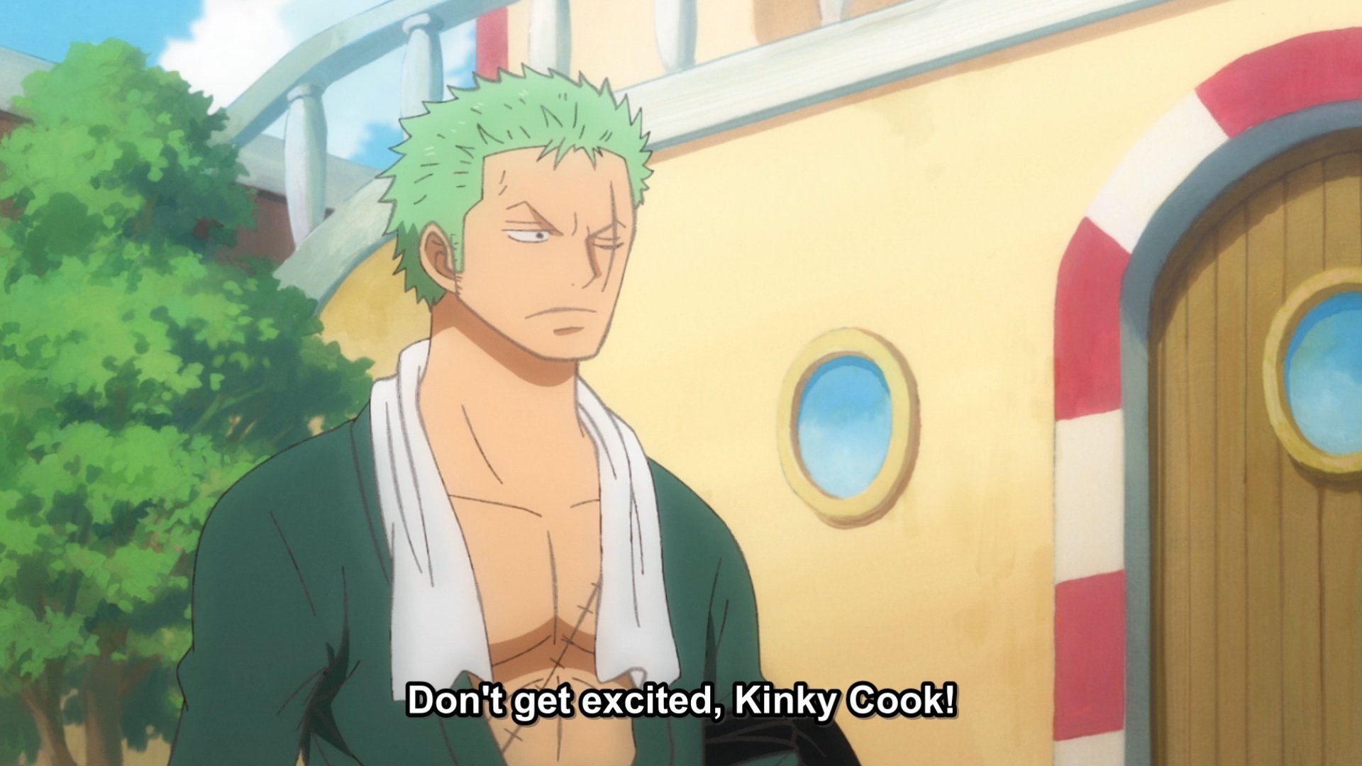 Andi On Twitter this Is The Second Time Zoro Called Sanji kinky Cook I m Crying 