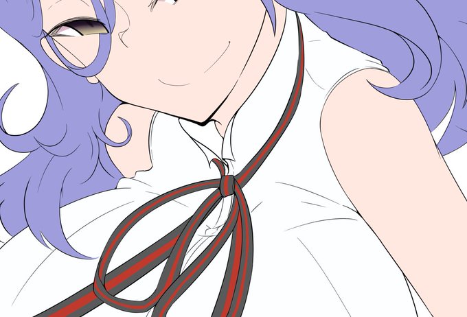 ファンティア1000人超え記念で作業中✍️ 