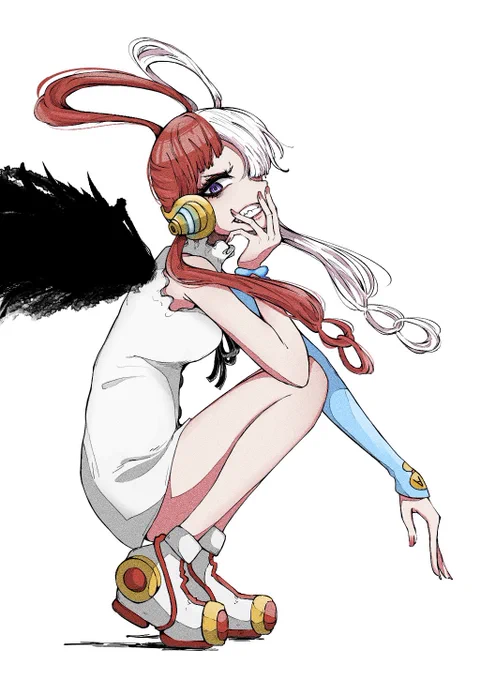 海賊やめなよ。 #ウタ #onepiece 