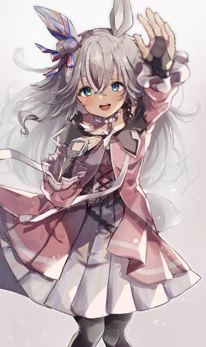 ワンダーアキュート#ウマ娘 