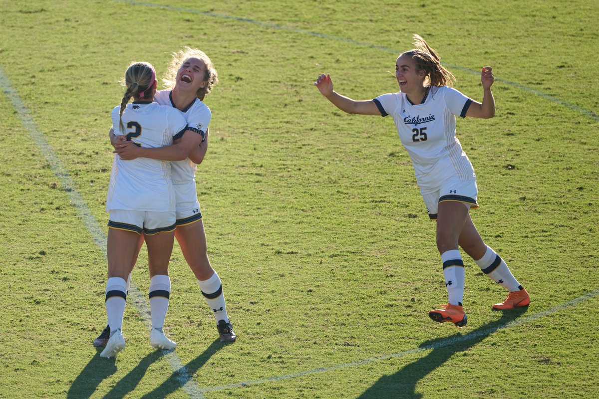 Cal Women's Soccer tweet media