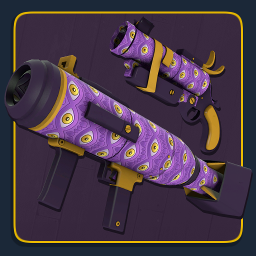 TF2Emporium's tweet photo. New Halloween War Paint, Scopophobia - War Paint! Vote now on Steam Workshop: https://t.co/06kpXvU81J #TF2 https://t.co/2NzdRGzRJj