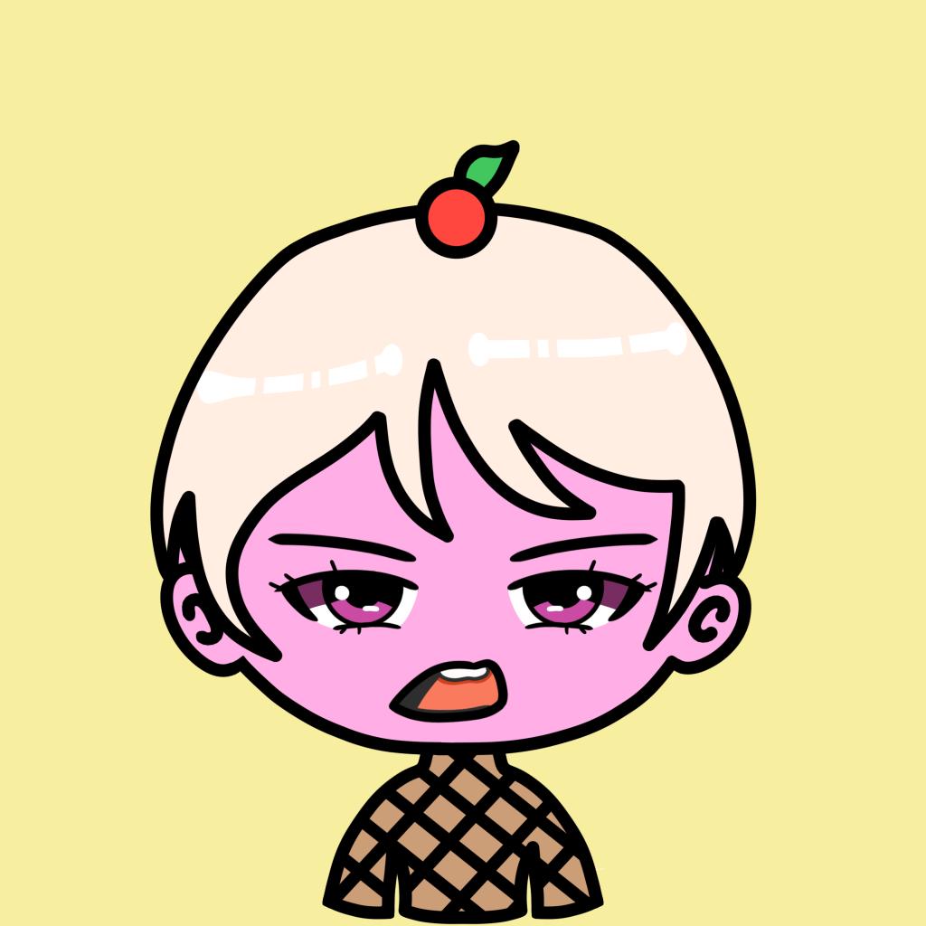 badbuddyNFT's tweet photo. @archy_nft Chill with your ice cream 😍 https://t.co/sFJca8ikfQ