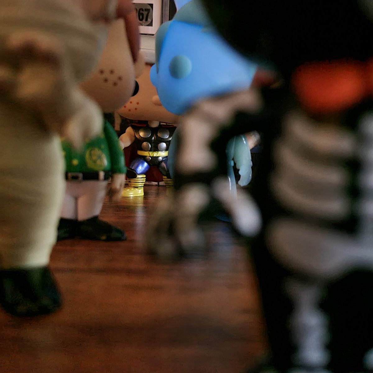 AntofB1C's tweet image. A Saturday get together a Freddy&apos;s @brianmariotti #FunkoPhotoADayChallenge #FunKon #FunKon2021 #originalfunko