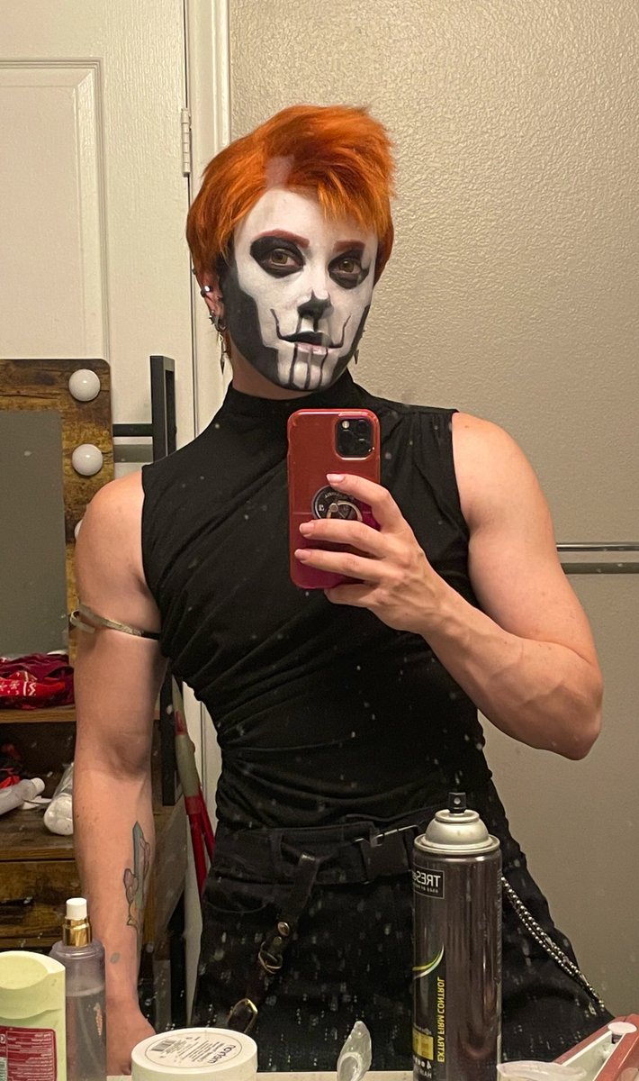 I’m not entirely sure lesbian Twitter is prepared for this