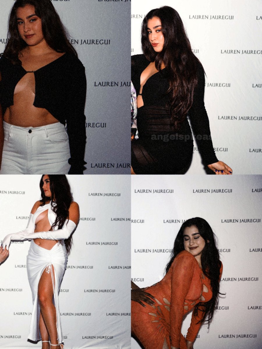 nbodysgirl's tweet image. and hot lauren's moments at the m&amp;amp;g