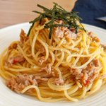 いつものパスタが大変身!簡単美味しい「油そば風パスタ」。