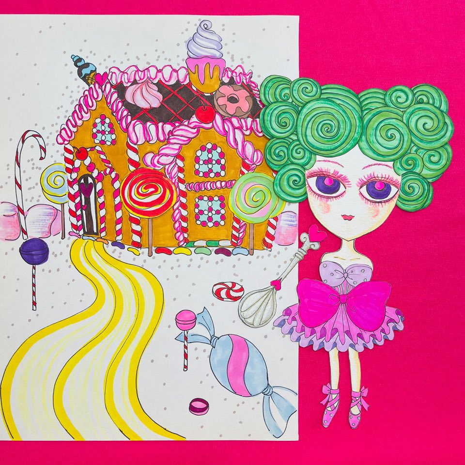 Sweet Fever Dorothy Wicked Twitter