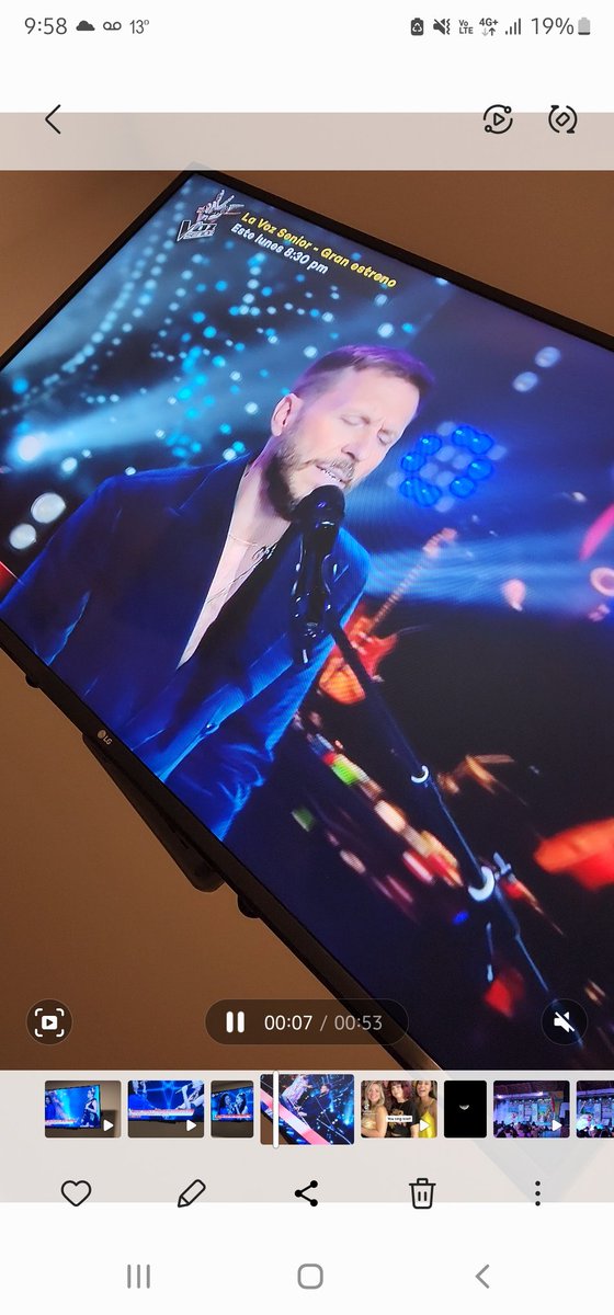 andreasaenz88's tweet photo. Noel @NoelSchajris fue lo más bonito de esta extraordinaria temporada #Noelnotevayas😭 #LaVozPeru https://t.co/xgRb1BI8sZ