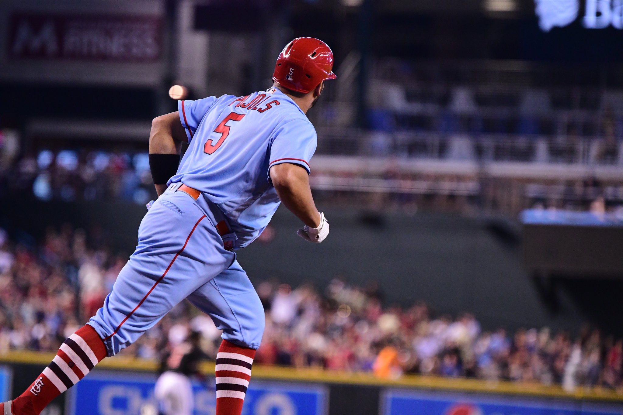 St Louis Cardinals On Twitter Albert Pujols Is The First Player In st-louis-cardinals-on-twitter-albert-pujols-is-the-first-player-in