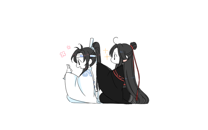 JST0275_duck's tweet photo. 반전망무~
#MDZS https://t.co/IGSPadKQGk