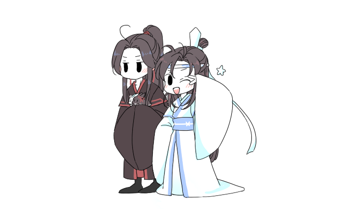 JST0275_duck's tweet photo. 반전망무~
#MDZS https://t.co/IGSPadKQGk