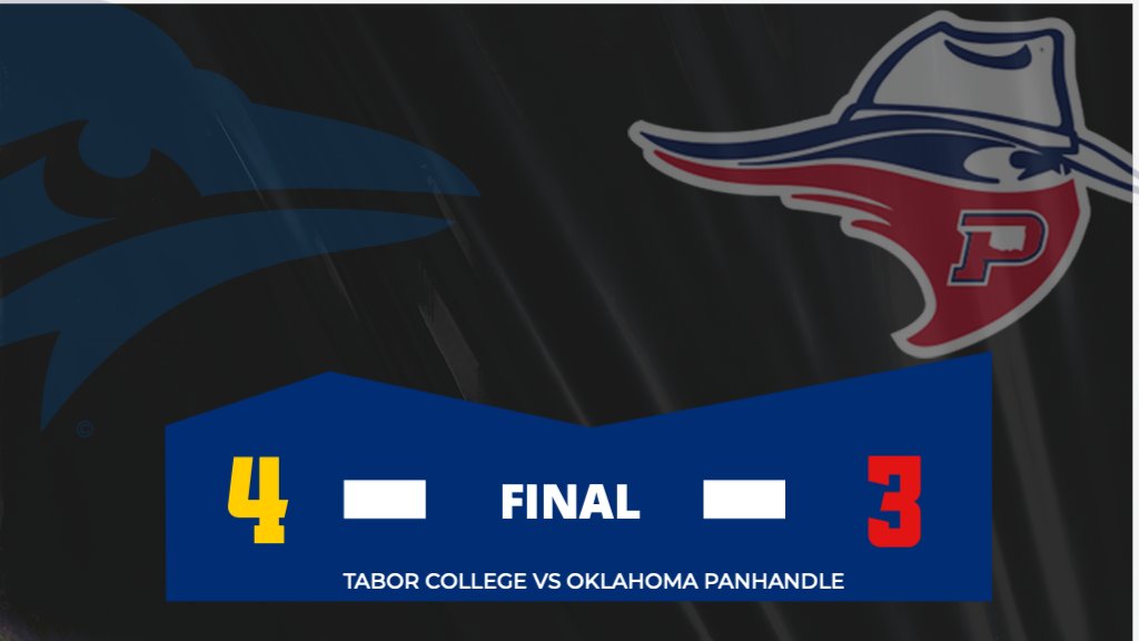 Women's Soccer is leaving Oklahoma Panhandle with a victory! 

They completed the comeback after being down 1-3 in the beginning of the 2nd half!

The Lady Jays next game will be Aug. 31 against Hastings College in Nebraska.
