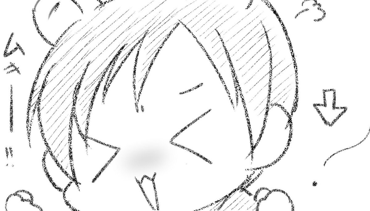 夏っぽいたぬ4コマ(再掲)