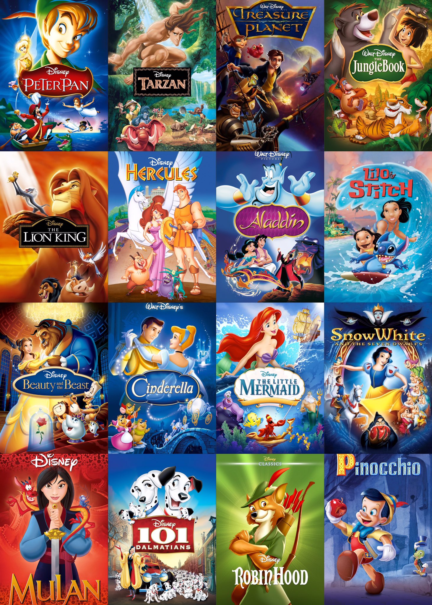 Rogue On Twitter 16 Disney Classics But You Can Only Pick One From Rogue On Twitter 16 Disney Classics But You Can Only Pick One From