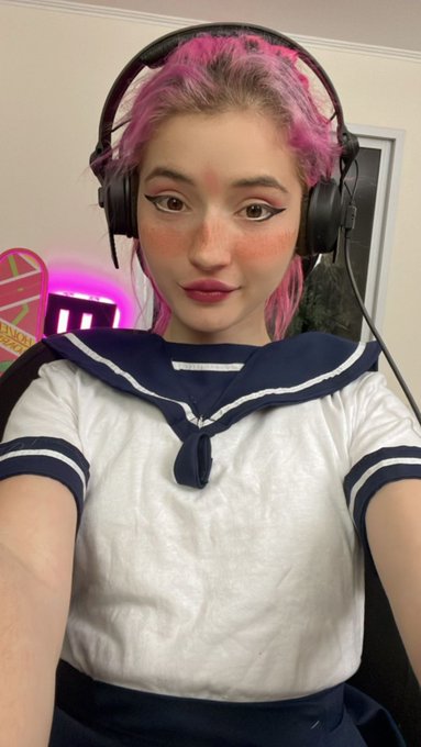 🐙Stream modo Colegiala Japonesa🐙 VENGAN! https://t.co/ZEAOvCT1Zp