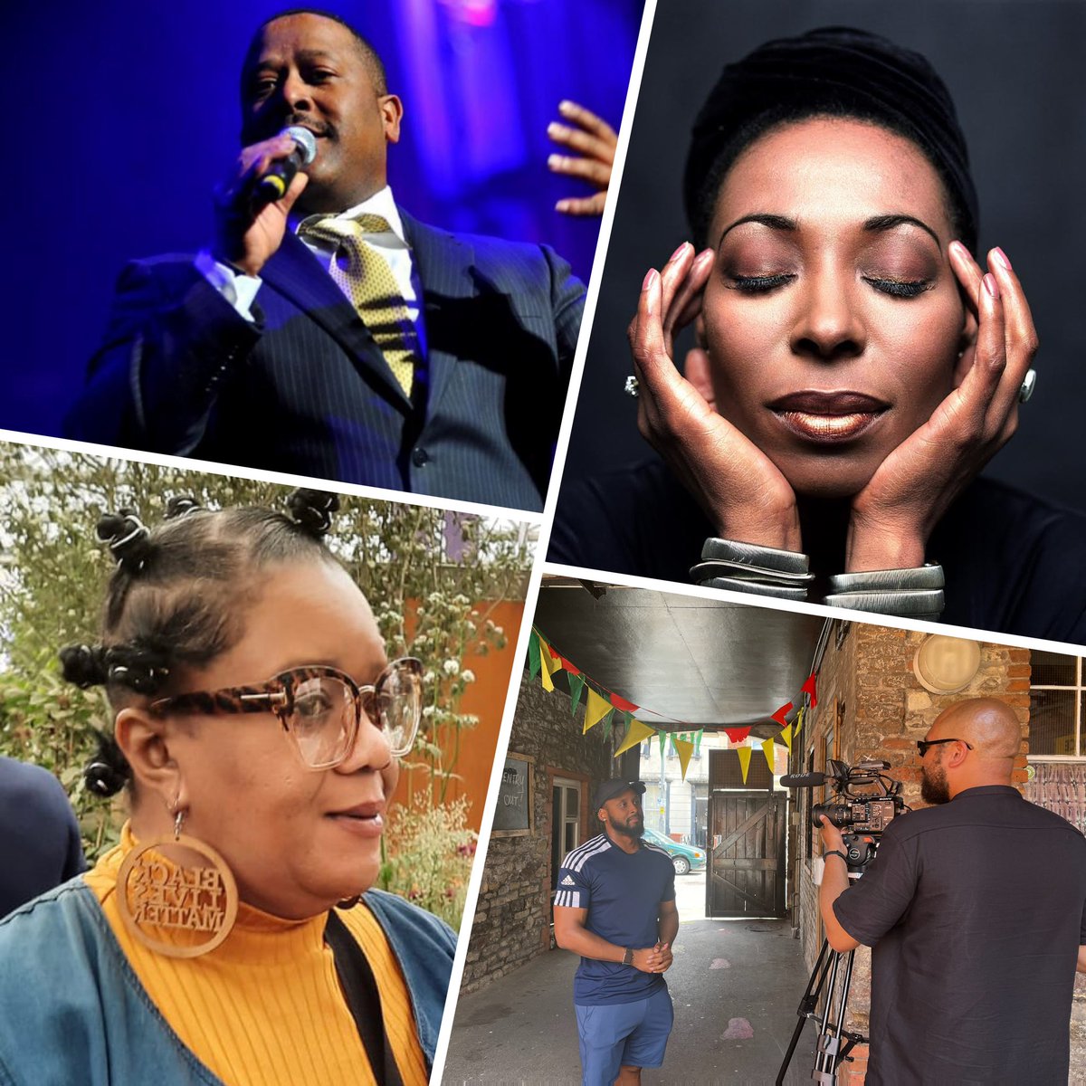 Great line up on Rise women @Ujimaradio from 12-2pm today. @CarrollThompso1 & @CurtisWalkerDon who will be performing at this years Rise Awards on the 10/9/22. Plus two finalist @omaricato & Dawn from SWP ministries. @CllrAsherCraig @LawrenceHoo @BCfmRadio @djstylebig