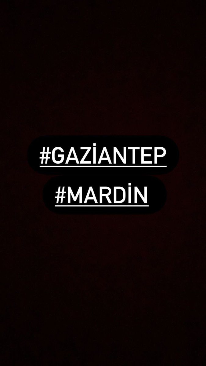 Gaziantep ve Mardin’de yaşanan kazalarda hayatını kaybedenlere Allah’tan rahmet, yaralılara acil şifalar dileriz. #gaziantep #mardin #livkoleji