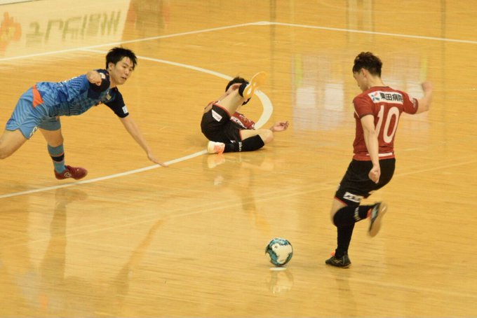 ボランチ フットサル観戦が10倍面白くなる戦術講座 Fut Log