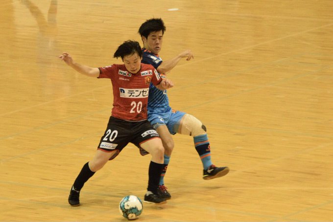 ボランチ フットサル観戦が10倍面白くなる戦術講座 Fut Log