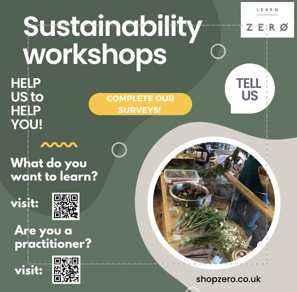 ShopZeroNottm's tweet photo. WE NEED YOU! π call-out for workshop tutors for our Autumn/Spring programme. Join our community. Tell us below, tag, share & register your interest https://t.co/UpB3G5tS7Z #nottingham #sustainability #zerowaste #climatecrisis #cn2028 https://t.co/P6myEWDjtp