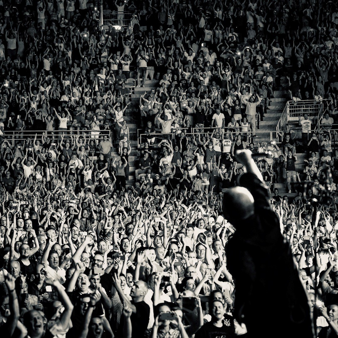 Simple Minds tweet media