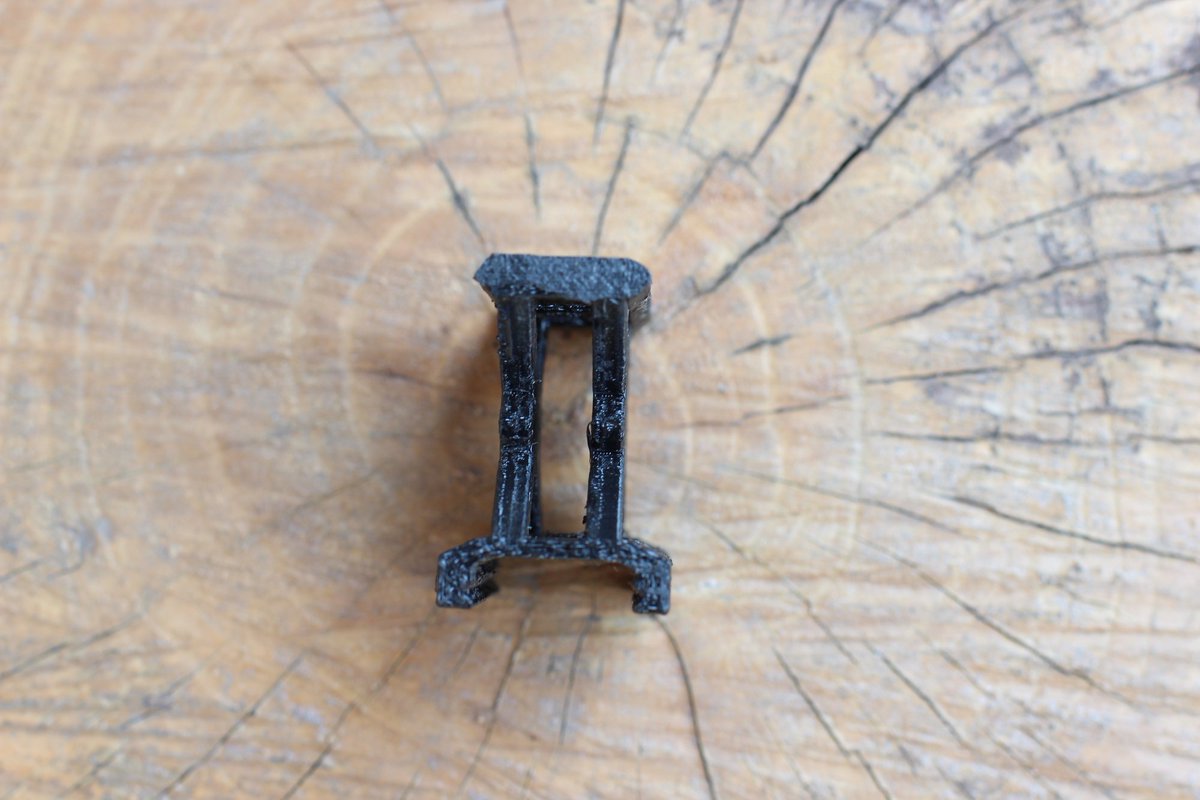 Blasters3D's tweet image. Type X2 Picatinny Riser (1.5" Rise) (6-Slots) gunbroker.com/All/search?Key… Adjust Accessory Height on Airguns, Airsoft Guns, Foam Dart / Ball Blasters, and Paintball Markers #SpeedSoft #SciFi #SoftAir #tactical #AirPower3D