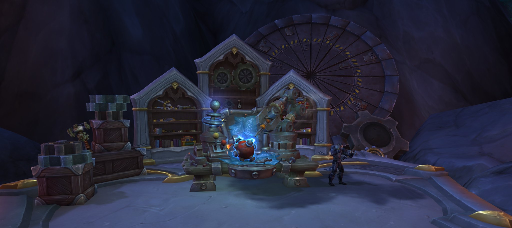 Wowhead on twitter engineers will be able to learn four new