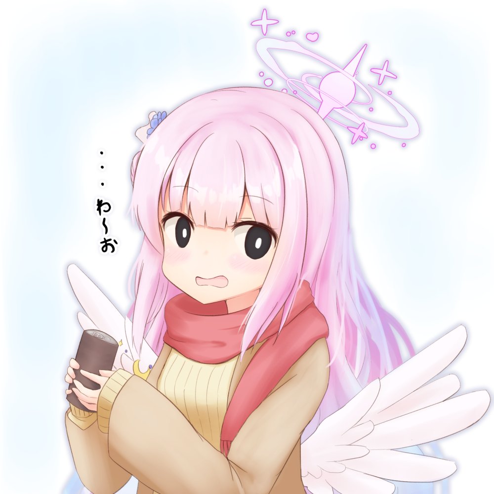 ブルアカ「ミカ #ブルアカ」|永風とばる🍃1日目(土)西は-08bのイラスト
