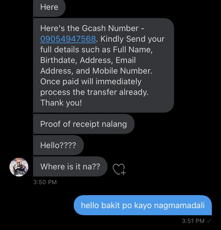  On Twitter grabe Na Mga Scammer Ngayon Atat Na Atat Sa Pera ULOL 