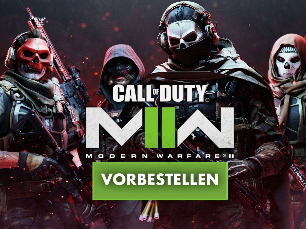 Am 28. Oktober erscheint #CallofDutyModernWarfare2 (2022)

Jetzt #Rabatt sichern &amp; #sparen: 👉 bit.ly/KPV-CODMW2022

Gönn' dir auch Zugang zur #Beta für #PC, #PS4, #PS5, #XboxOne und #XboxSeriesX!