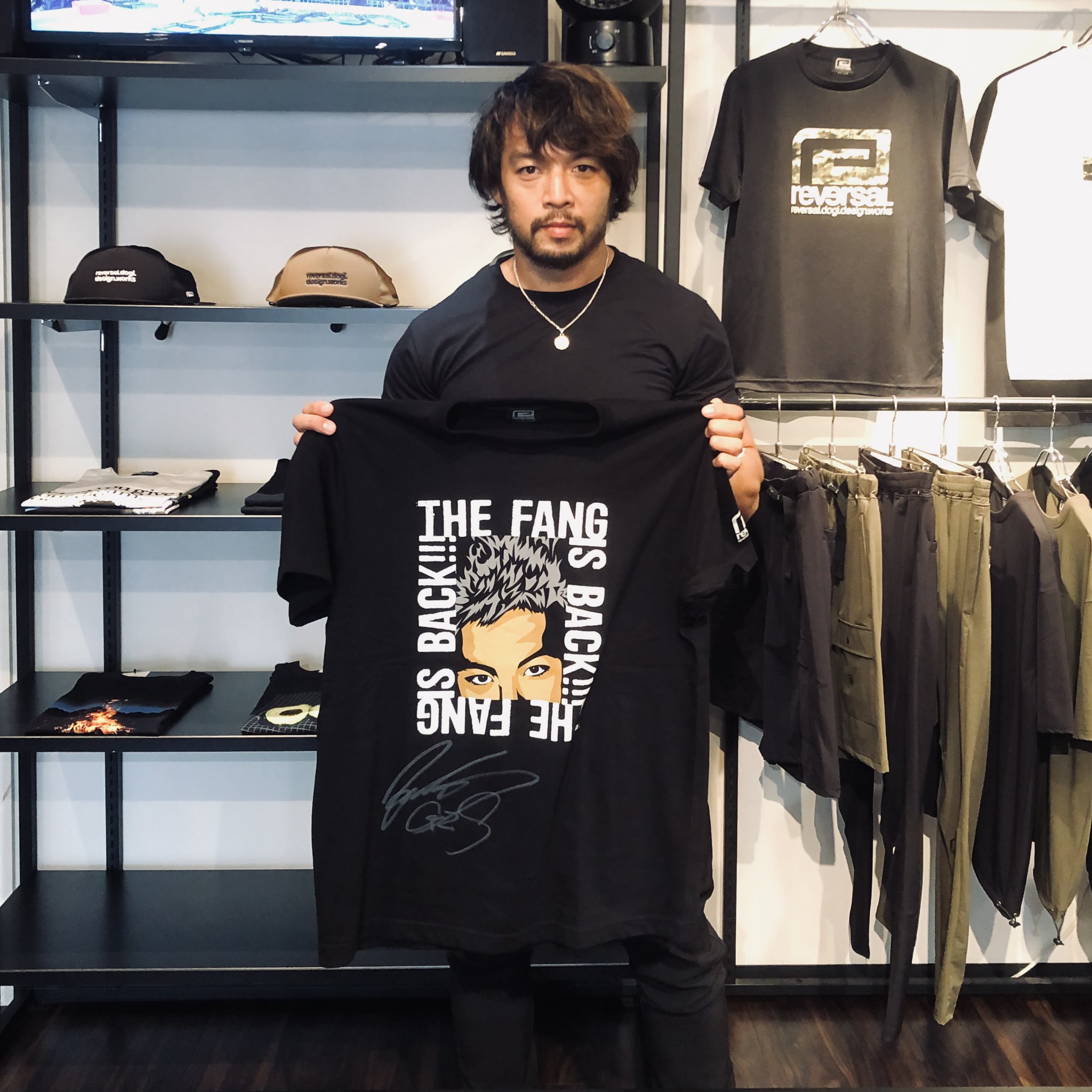 売れ筋ランキングも掲載中！ SHOP reversal TOKYO／rvddw  X: on STORE ONLINE アイドル