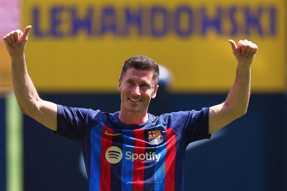 Happy birthday Robert Lewandowski 
