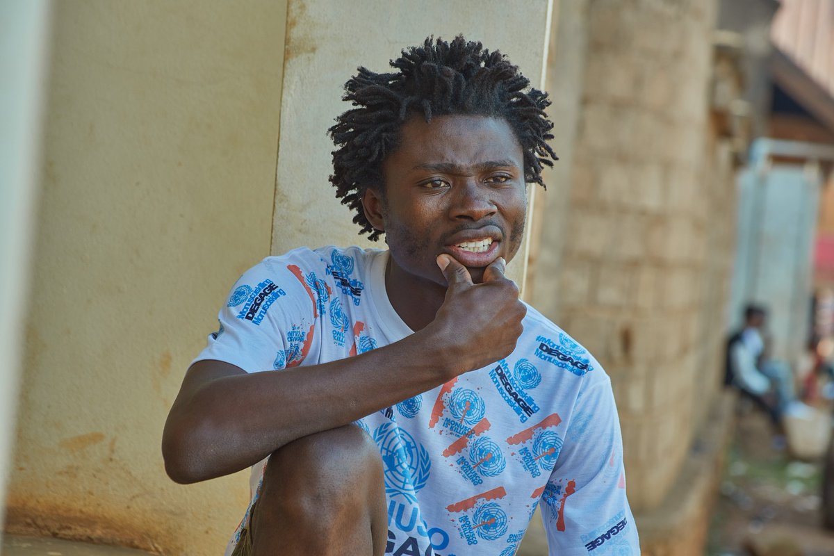 La monusco dois partir du sol congolais 
Alever la monusco Butembo pour Beni c'est désabiller saint paul pour habiller saint Luc
Voilà votre jeune Activiste Jean Mangapi vien de lancer une nouvel marque de tshirt dans la campagne de la monusco degage
