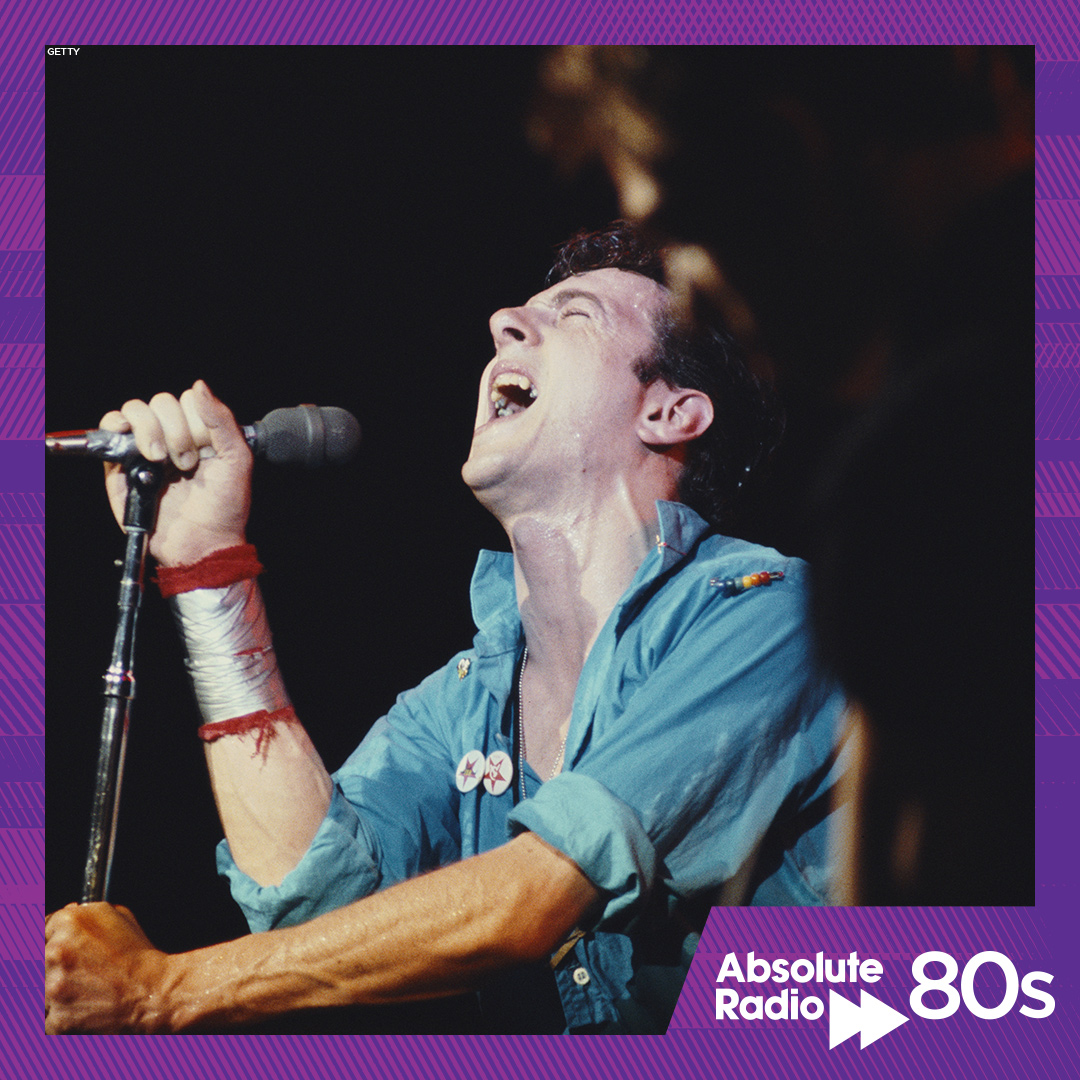Happy birthday Joe Strummer. We miss you 