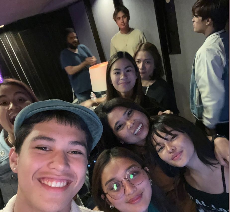 🤍✨
#JanineBerdin 
#AngelaKen 
#KyleEcharri 
#LianKyla 
#KDEstrada