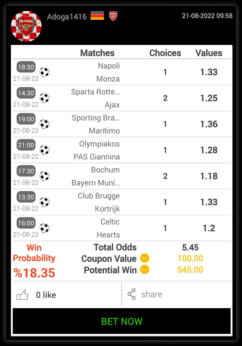 AdogaBlog's tweet image. Big teams should be able to put smile 😃 on faces 😀 today