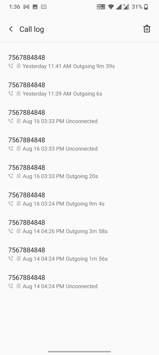 33reetika21's tweet image. @HitachiHomes @consaff @jagograhakjago Purchasing AMC from hitachi was my biggest mistake

Its been 20 days since I am chasing with team but no one is responding to us back,filed muiltiple complaints on calls and website but nothing works 

You guys r just harrassing customers