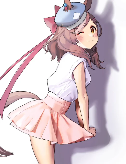 マチタン(study) #ウマ娘 