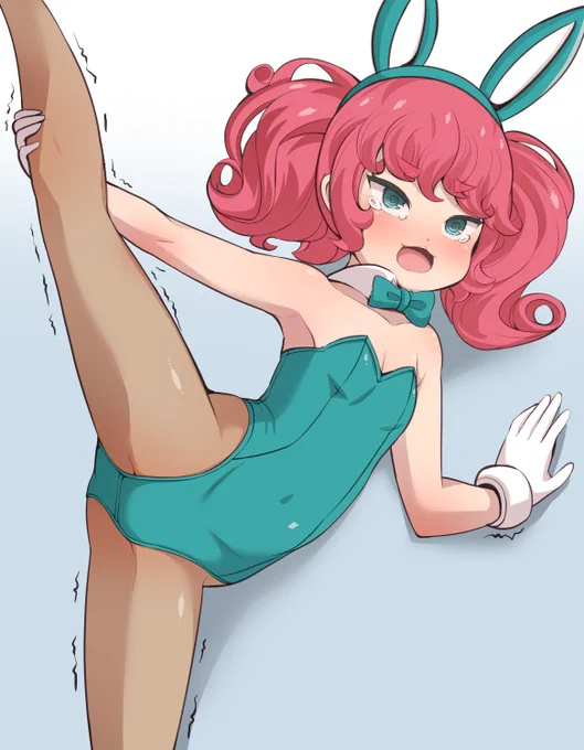 バニ・・・🐰 