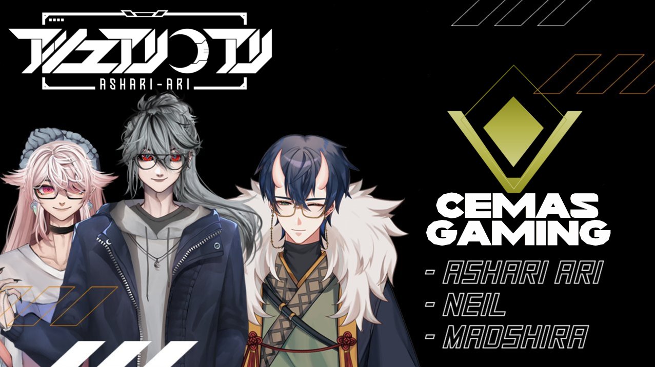 Ashari Ari 🔫🩸 on Twitter "🔴 The Jooomers Global Series Apex Legends