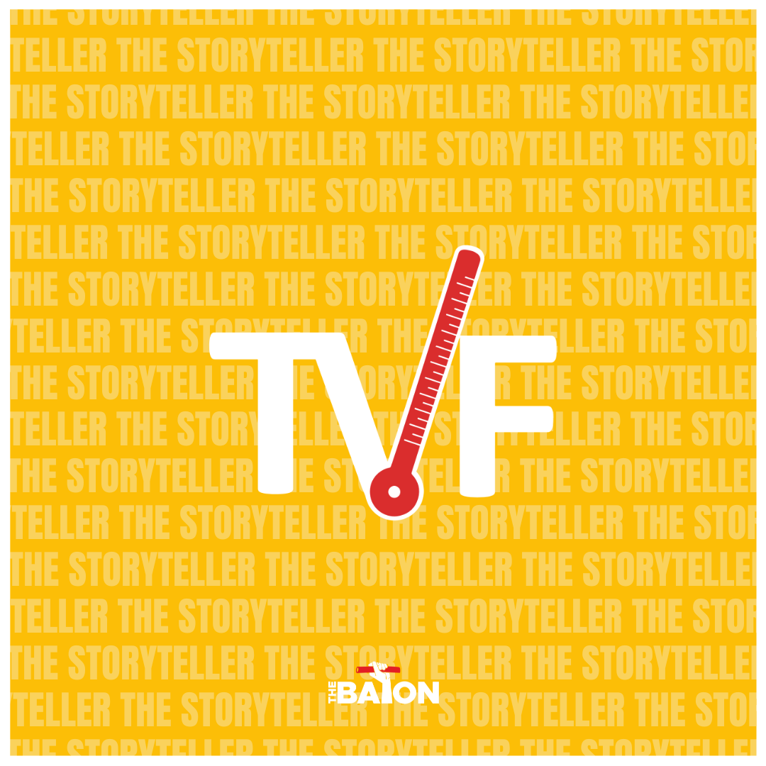 TheBaton2021's tweet photo. TVF- The Viral Fever is India’s most celebrated video streaming platform, a pioneer in delivering relatable content. 

In this edition of Baton, we have an in-depth interview with Palash Vaswani, Executive Creative Director of the company.

To know more, stay tuned.

@IIMC_India https://t.co/2UvzB2puA8