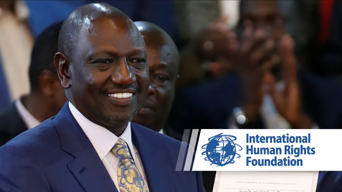 IHRF_English's tweet photo. Any election are won by the person who has the highest number of votes/seats. In #Kenya🇰🇪 that person is the president-elect @WilliamsRuto (source: @IEBCKenya, August 16, 2022). The opposition plays a key role in democracy. This role starts respecting the will of the people. https://t.co/sZrf2bUdsT