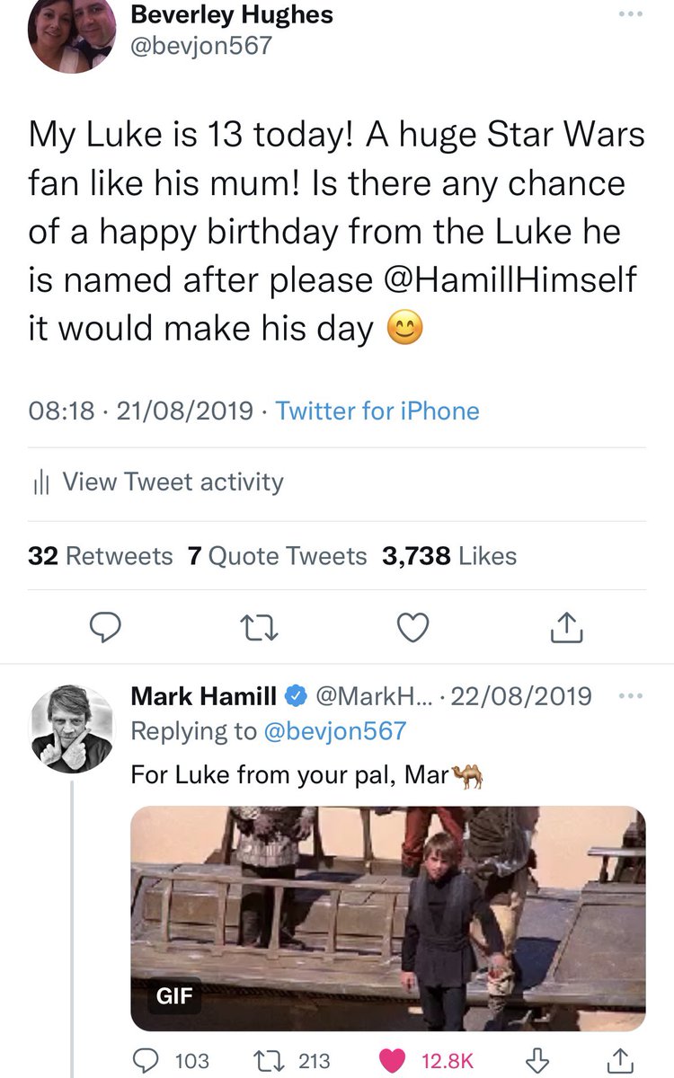 Beverley Hughes tweet media