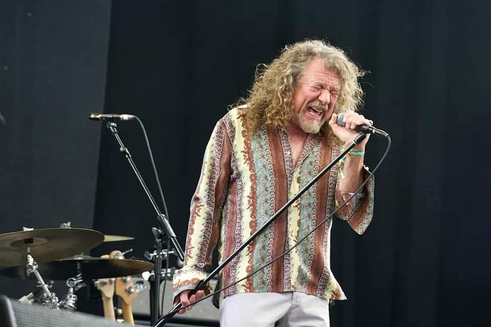 Happy birthday Robert Plant... 