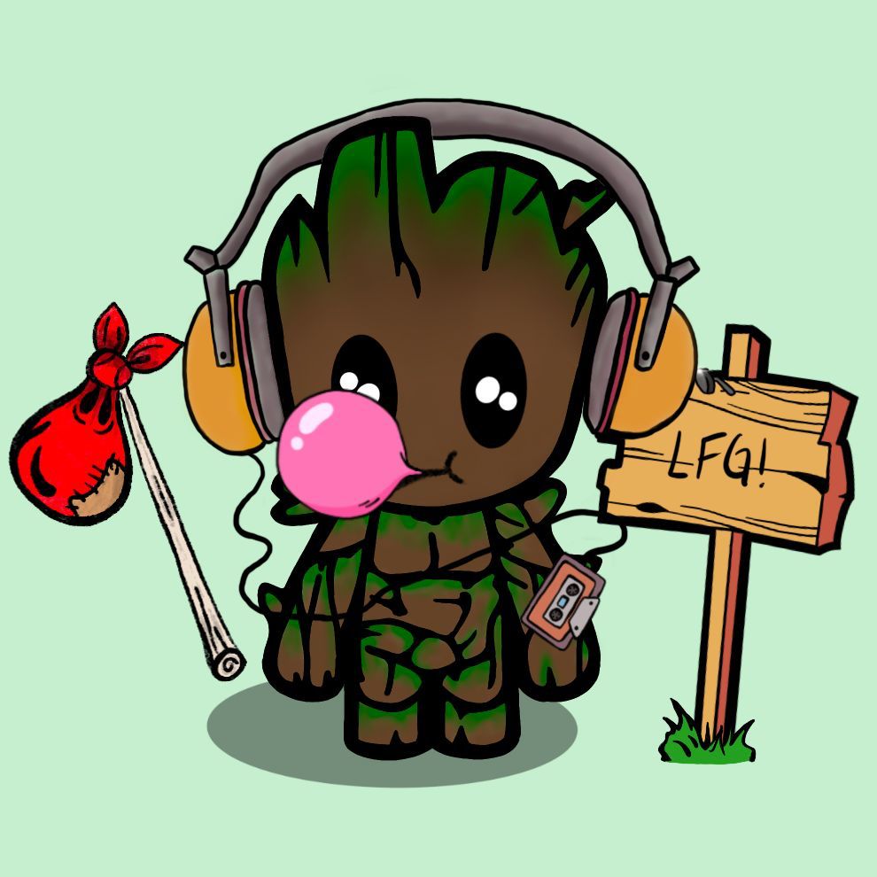 groottown_n's tweet photo. From groottown we want to educate and attract more people to web3, we are very lucky to have the best contacts around the world.
#web3 
#blockchain 
#nftart 
#NFTCommuntiy 
#NFT https://t.co/Wxf7fvwL5o