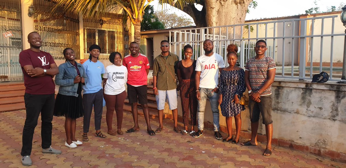 YouthJijenge's tweet photo. "The strength of the team is each individual member. The strength of each member is the team." – Phil Jackson. In our commitment to serve the youths and to build ourselves we had a meaningful engagement yesterday Elimu resource center Malindi.
#vijanapamojaa003
@BrianPa17674254 https://t.co/tqkFrALJTj
