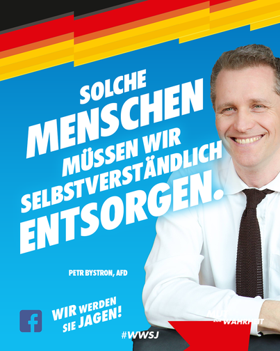 AdamTios's tweet image. #standwithgermany kommt von den AfD-Lemmingen und Putinpopulisten welche weiterhin ihren verschwenderischen Lebensstil fröhnen wollen und heute noch nicht germerkt haben das die Ressourcen des Planeten endlich sind.

Und sie wählen sowas hier 👇